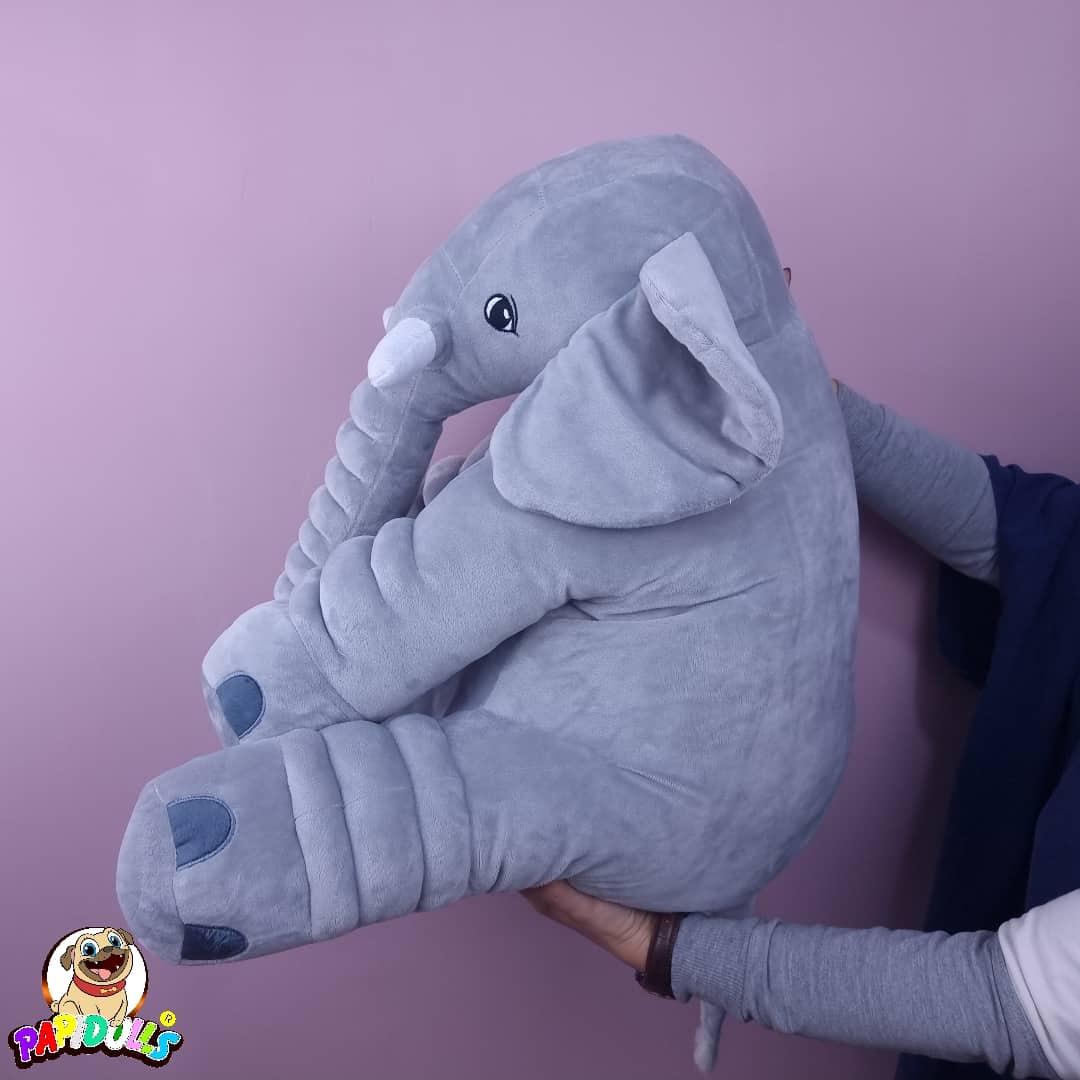 عروسک فیل بزرگ