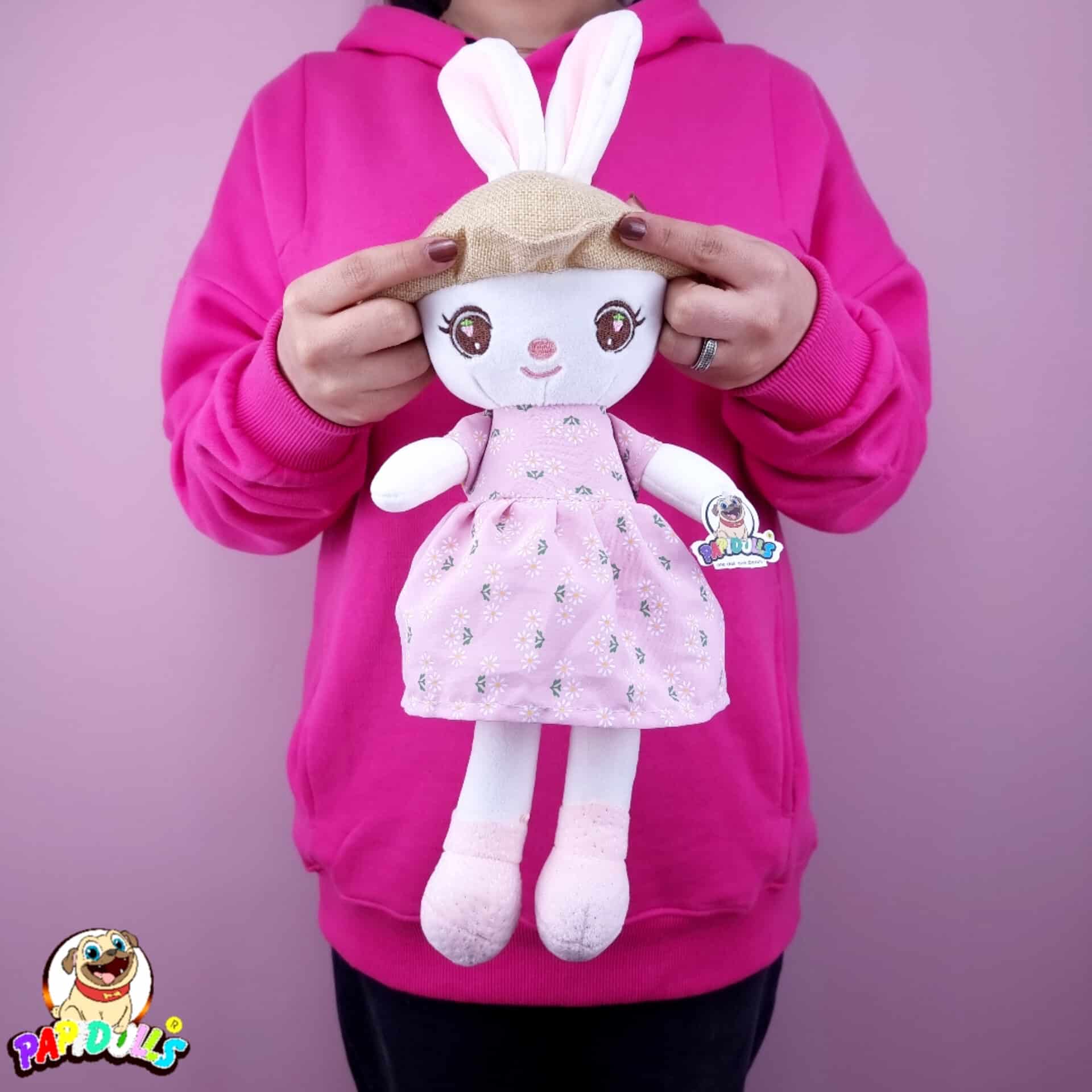 عروسک خرگوش دخترانه