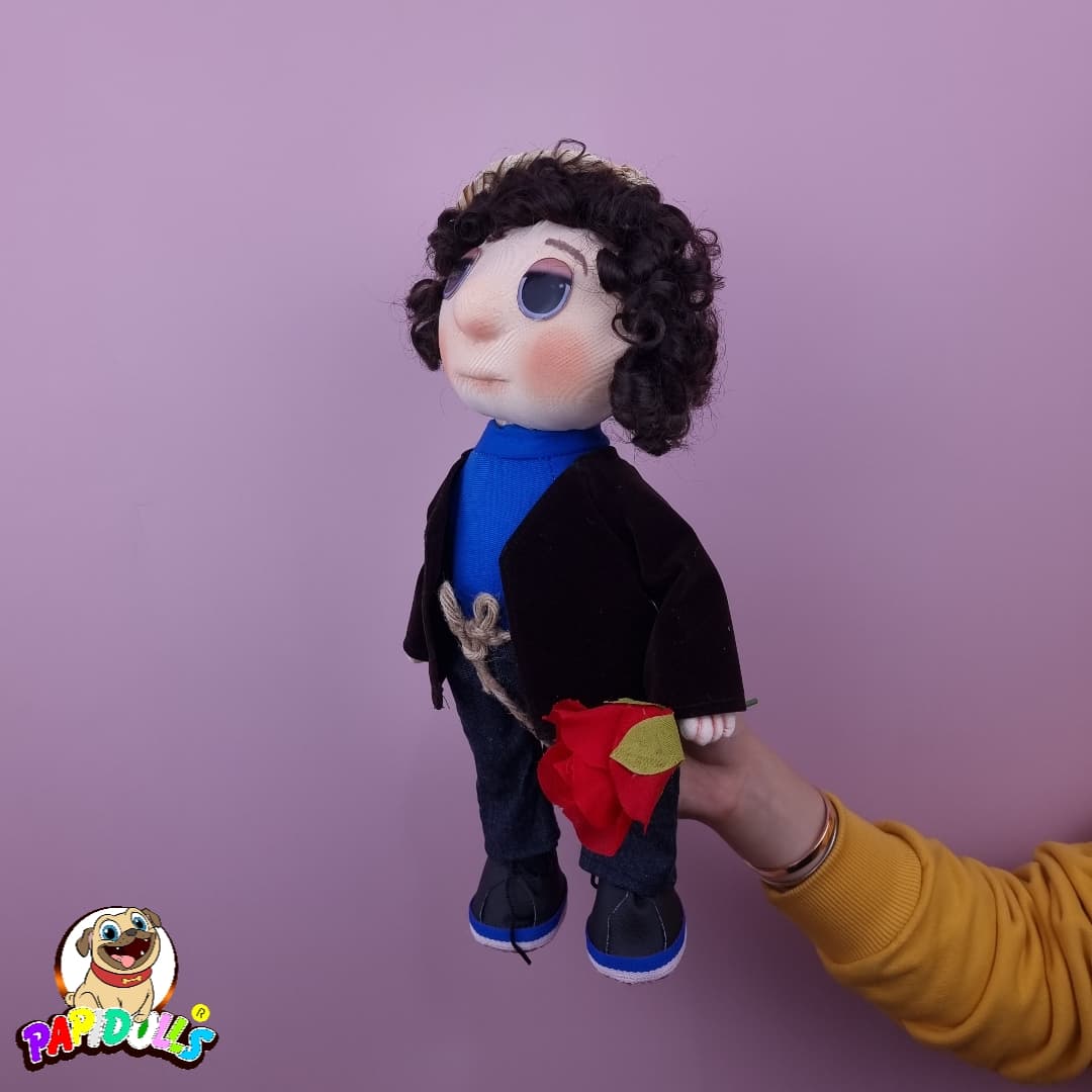 فروش عروسک بچه مهمونی