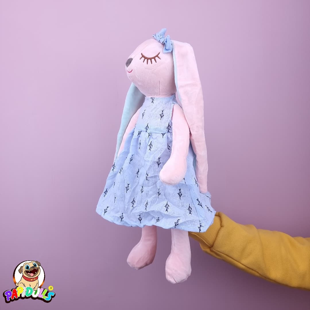 عروسک خرگوش آنجل از پهلو