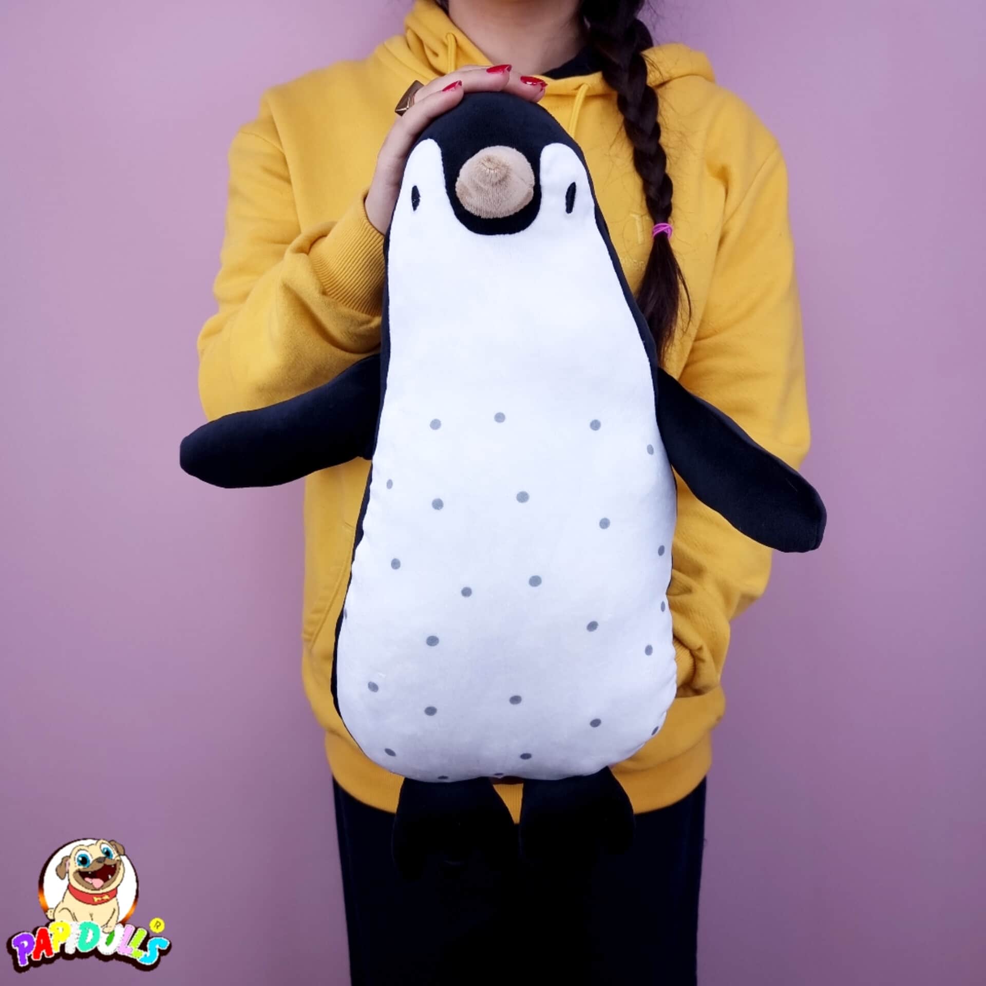 عکس عروسک پنگوئن