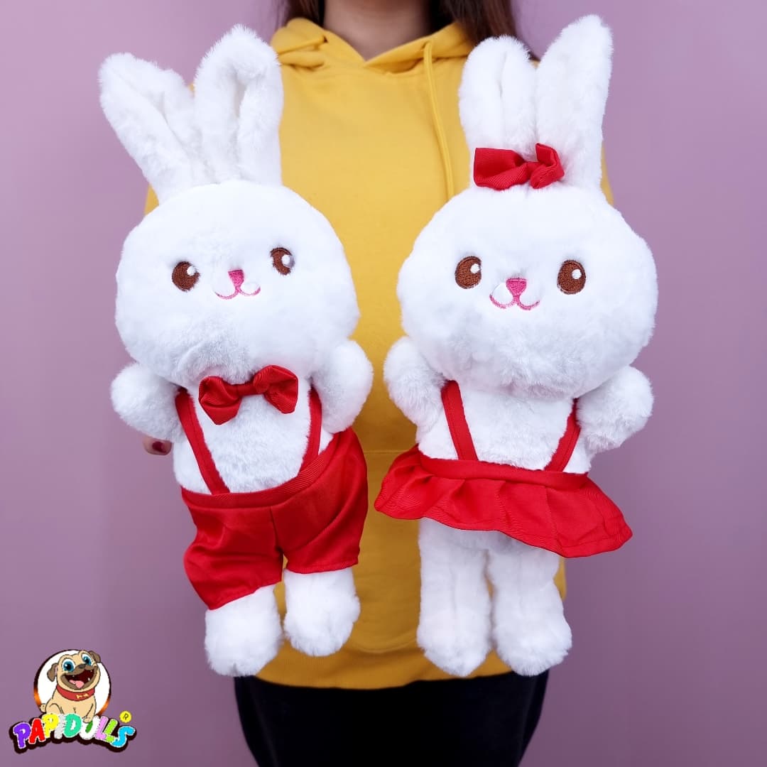 عروسک خرگوشولنتاین دخترانه و پسرانه