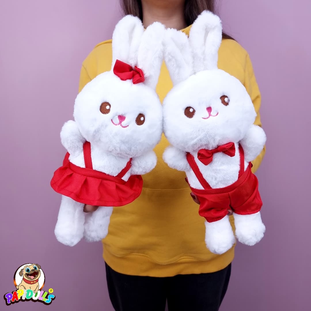 قیمت عروسک خرگوش پسر ولنتاین دختر و پسر