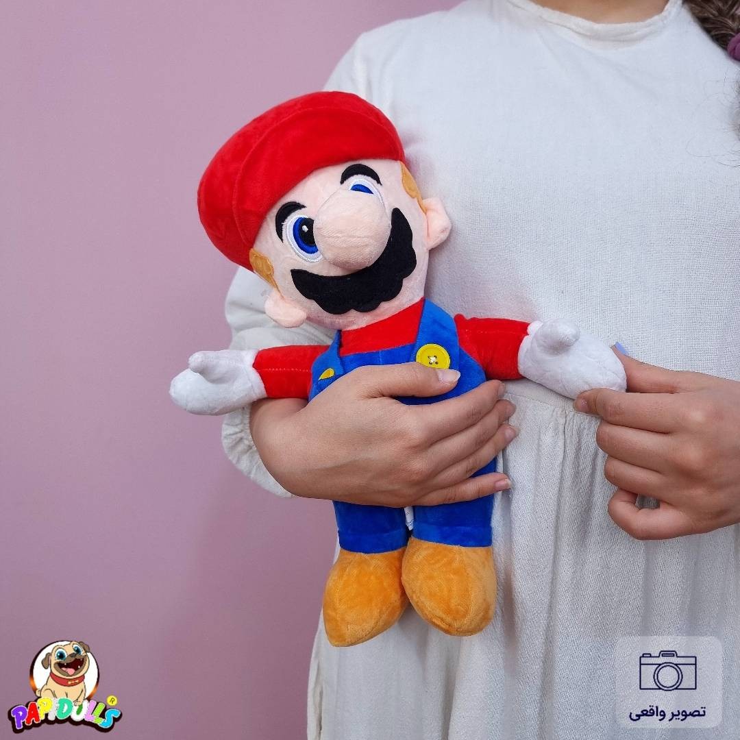 قیمت عروسک ماریو