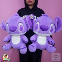 عروسک استیج بنفش