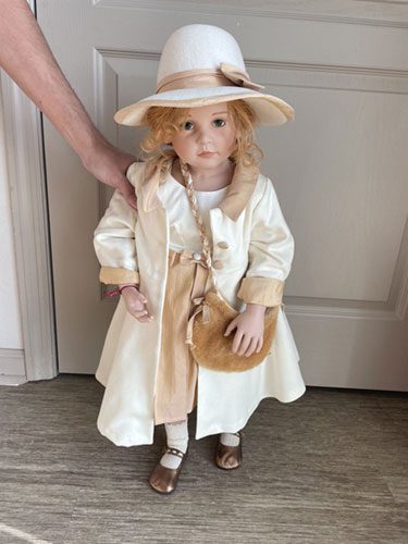 Hildegard Günzel Dolls