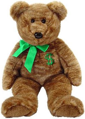 The Billionaire Teddy Bear