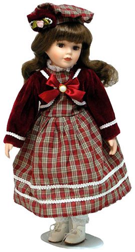The Porcelain Doll